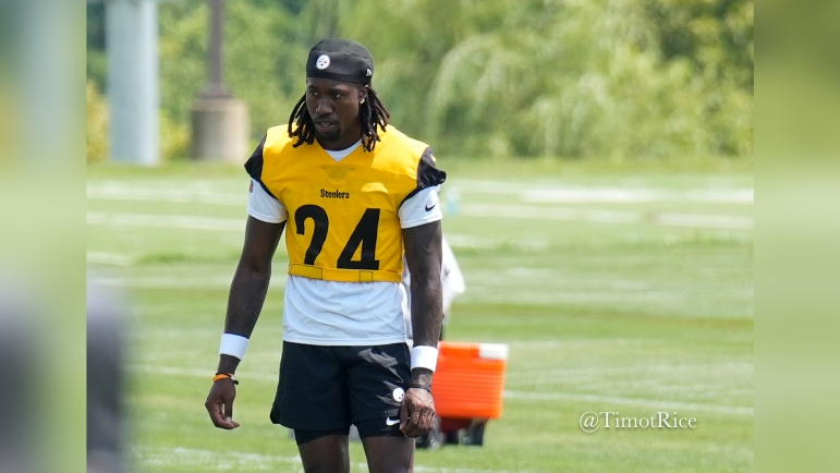 Joey Porter Jr. Played Just Seven Snaps Sunday - Mike Tomlin Explains Why -  Steelers Depot